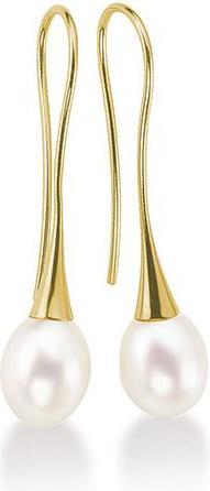 Actual product image Breuning Ear Jewellery - C.Zp (585, - Gold)