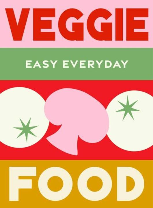 Image du produit Veggie Food (Anglais, Test Kitchen de Murdoch Books, 2025)