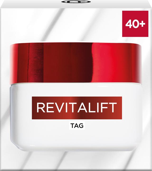 Produktbild L'Oréal Paris L'Oréal, Gesichtscreme mit Pro-Elastin und Bienenwachs, Anti-Falten, 50 ml (50 ml, 24h Creme)