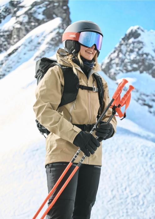 Immagine prodotto Uvex Sports resolution (55 - 59 cm)