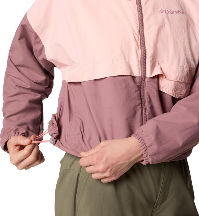 Image du produit Columbia Coupe-vent Court à Capuche Spire Valley™ Femme (S)