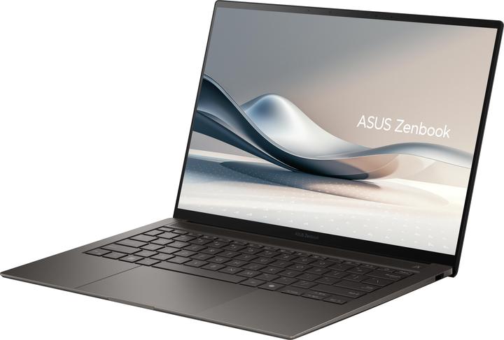 Immagine prodotto ASUS Zenbook S 14 OLED Copilot+PC UX5406SA-PV029W (90NB14F1-M001U0) (14", 32 GB, 1000 GB, Ing. Int.)