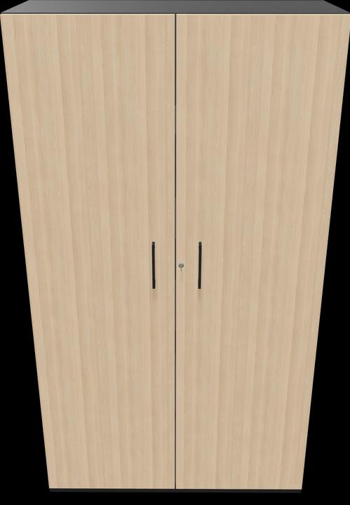 Produktbild Narbutas Choice Flügeltürschrank (100 x 40 x 182 cm)