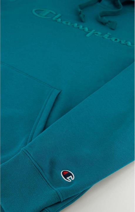 Actual product image Champion weathirt cml logo (S)