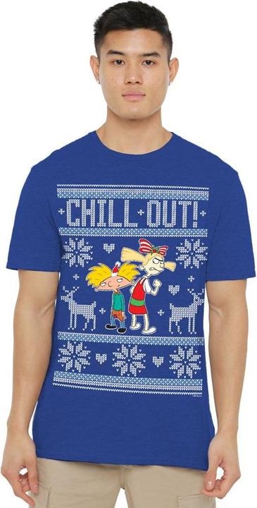 Produktbild Hey Arnold! Chill Out TShirt (S)
