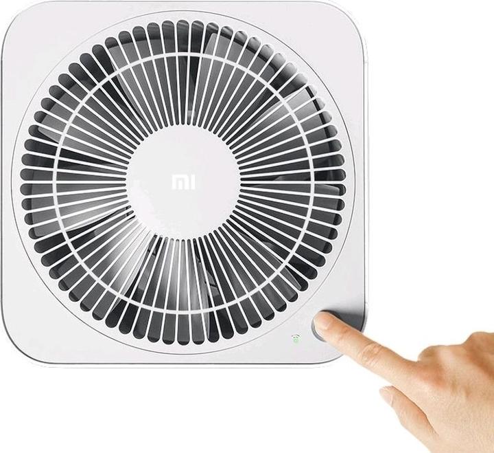 Actual product image Xiaomi MI Air Purifier 2H (37 m²)