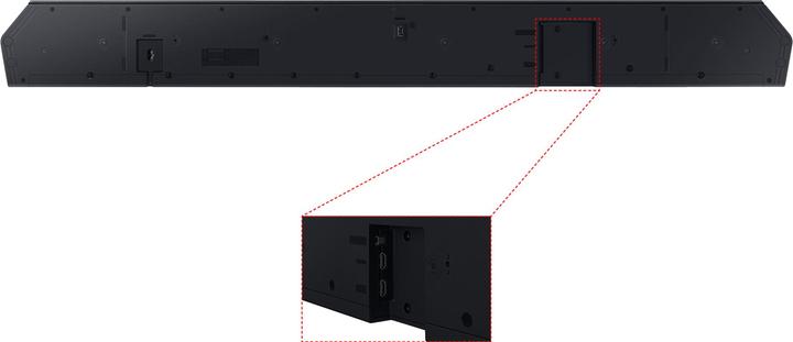 Image du produit Samsung HW-Q930C (540 W, 9.1.4 Canaux)