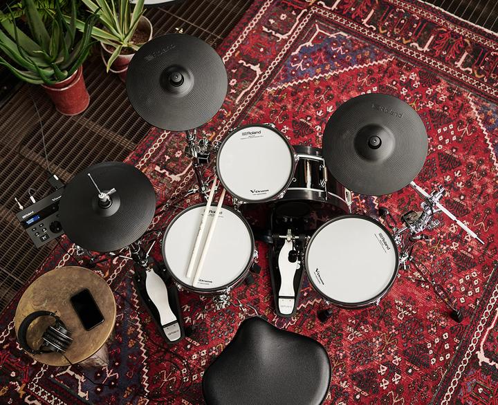 Image du produit Roland V- Drums Acoustic Design (Batterie électronique)