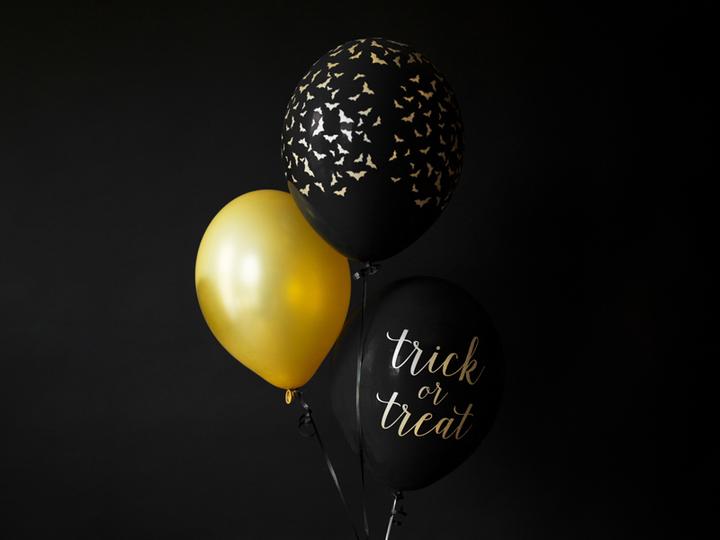 Immagine prodotto Partydeco Palloncini oro metallizzato 30 cm (50 pezzi)