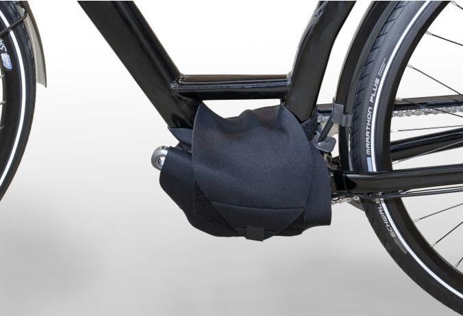 Produktbild Longus Cover F. E-Bike Mittelmotor.
