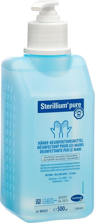 Sterillium pure (500 ml)