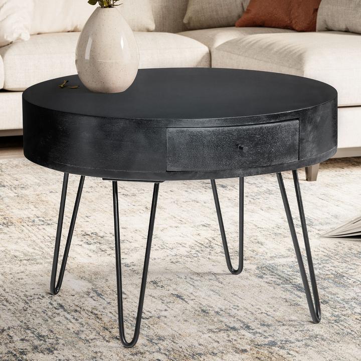 Produktbild FineBuy Couchtisch (60 x 60 x 43 cm)