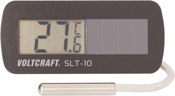 Immagine prodotto Voltcraft SLT-10 Termometro a pannello solare