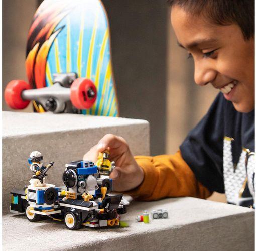 Produktbild LEGO Robo HipHop Car (43112, LEGO Vidiyo)