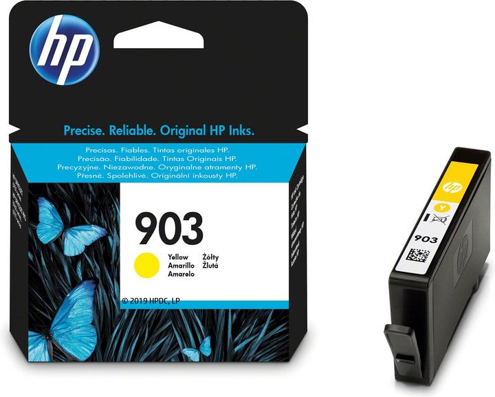 Actual product image HP 903 (Y)