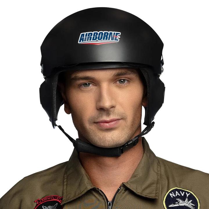 Image du produit Boland casque Airborne, Pilot, noir