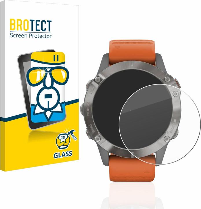 Productafbeelding BROTECT Gehard glazen schermbeschermer