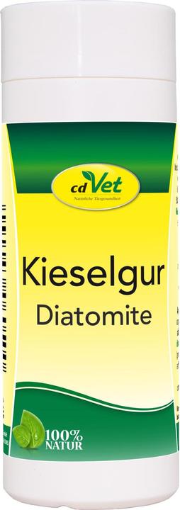 cdVet Kieselgur