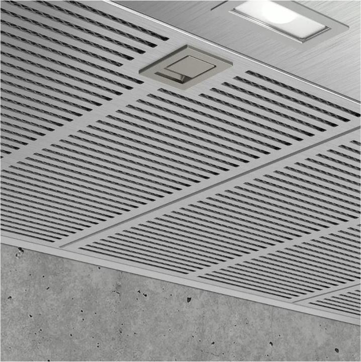 Actual product image Siemens LC98BIP50 (Wall hood)