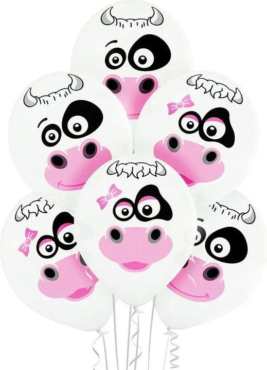 Produktbild Belbal Kuh Ballon
