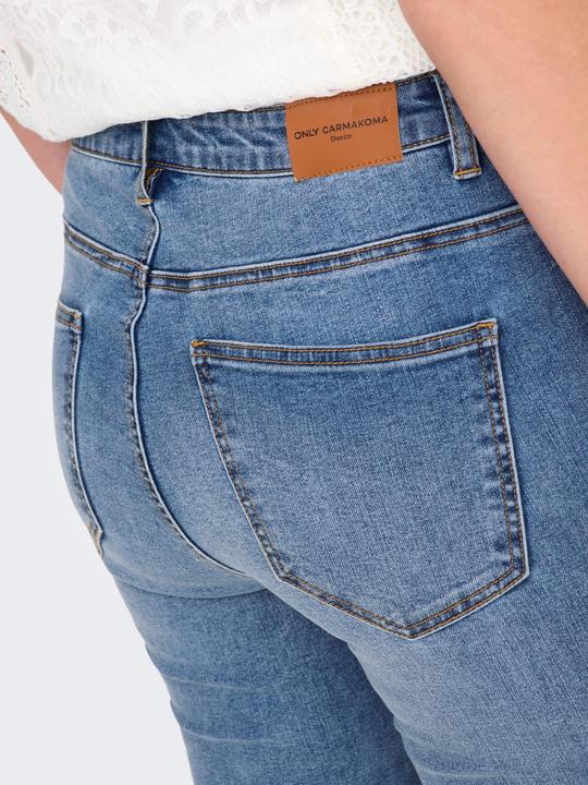 Produktbild Only CARICONIC Hohe Taille Skinny Fit Jeans Skinny Jeans (50)