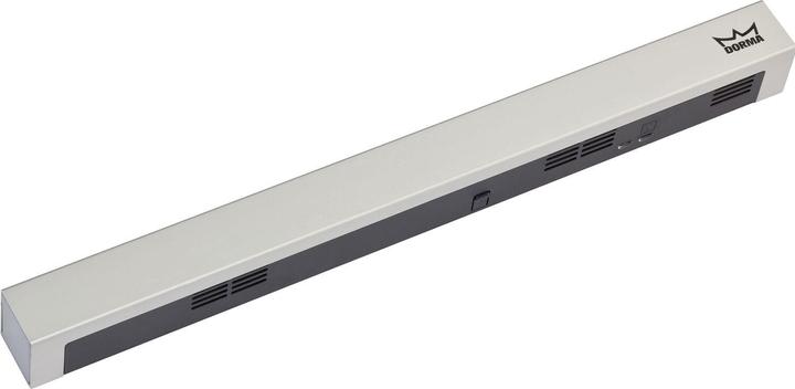 Dormakaba RMZ smoke detection panel in Contur design (Indoor)