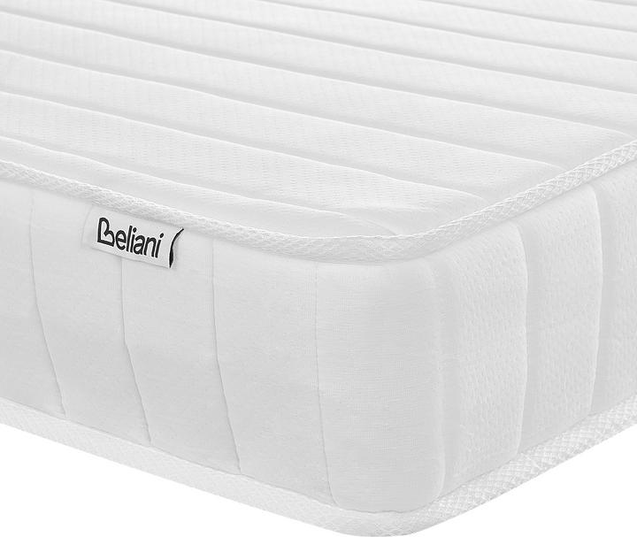 Image du produit Beliani Snoozy (180 x 200 cm, Noyau de printemps)