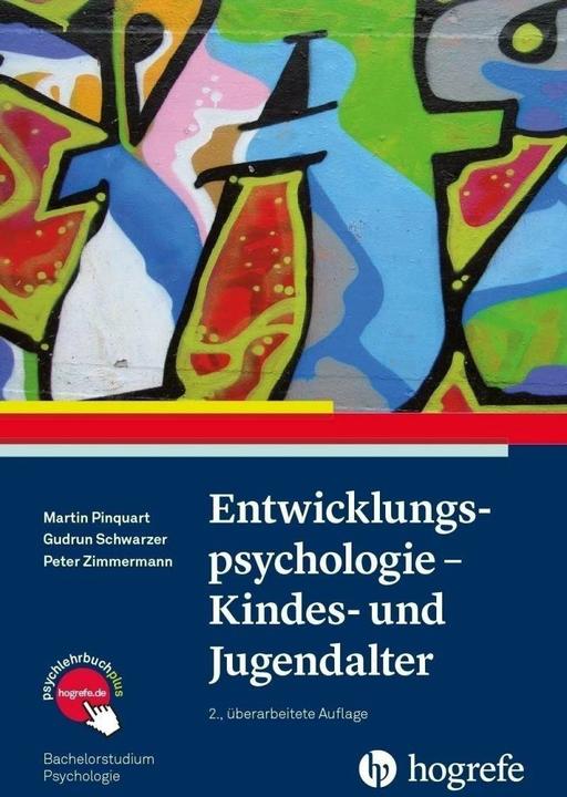 Image du produit Entwicklungspsychologie - Kindes- und Jugendalter (Allemand, Peter Zimmermann, Martin Pinquart, Gudrun Noir, 2018)