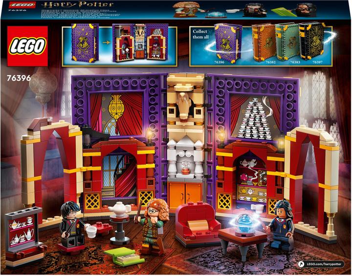 Actual product image LEGO Hogwarts Moment: Divination Lesson (76396, LEGO Harry Potter)