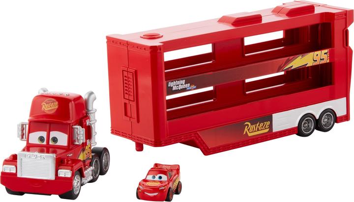 Immagine prodotto Disney Cars Mack Mini Racers Trasportatore