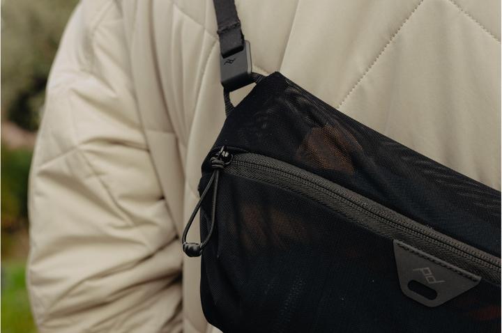 Immagine prodotto Peak Design Cubo da imballaggio a rete ultraleggero (Borsa per accessori per fotocamere, 1 l)