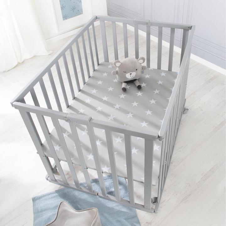 Immagine prodotto Roba box pieghevole (75 cm, 100 cm, MDF, Legno misto)