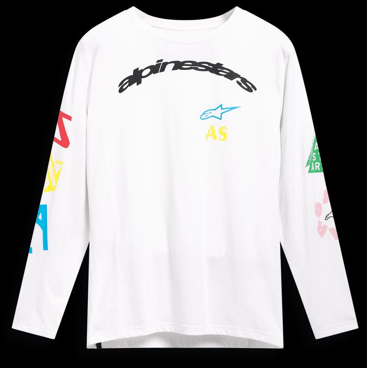 Image du produit Alpinestars Tee 24 Brundo Ls Csf (XL)