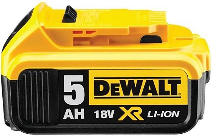 Actual product image DeWalt DCS367P2 reciprocating saw 2900 SPM
