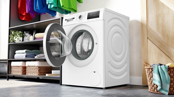 Image du produit Bosch Hausgeräte Lave-linge Bosch Series 4 Wan28208ii avec (8 kg, Gauche)