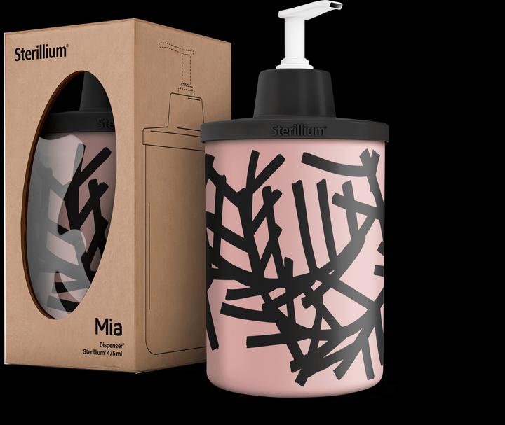 Actual product image Sterillium Protect & Care Mia