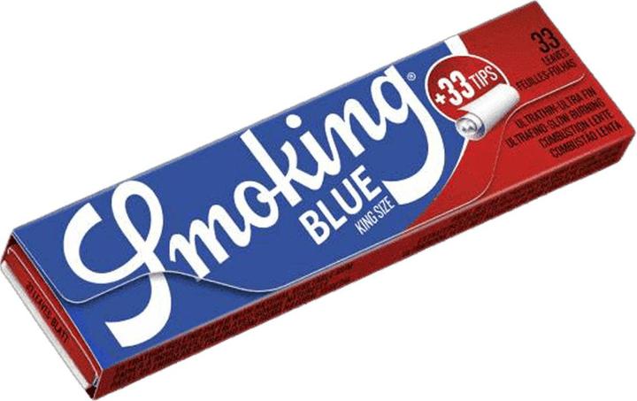 Actual product image Smoking King Size