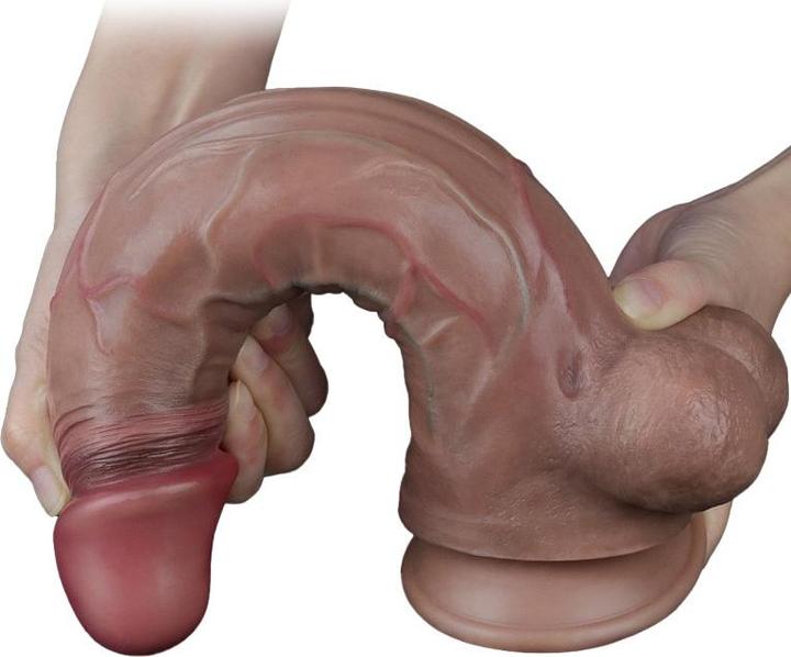 Actual product image Lovetoy Nature Cock