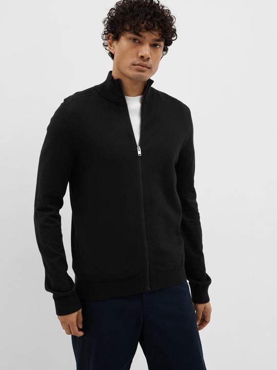 Image du produit Selected Homme Cardigan en coton pima (XXL)
