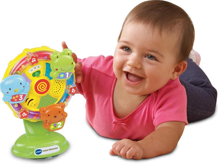 Actual product image VTech Baby's Ferris Wheel (German)