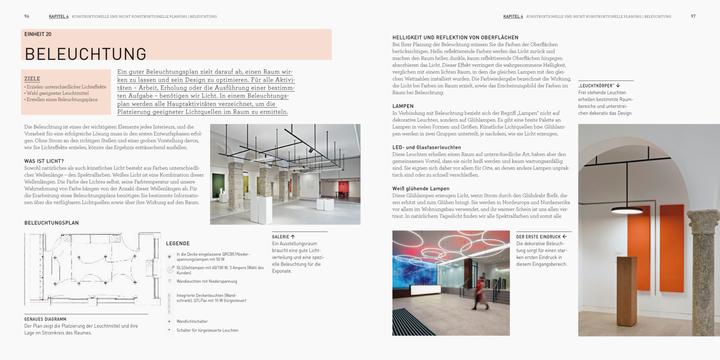 Image du produit Der Interior Design Kurs Grundlagen, Techniken und Übungen zur Innenarchitektur (Allemand, Tomris Tangaz, 2019)