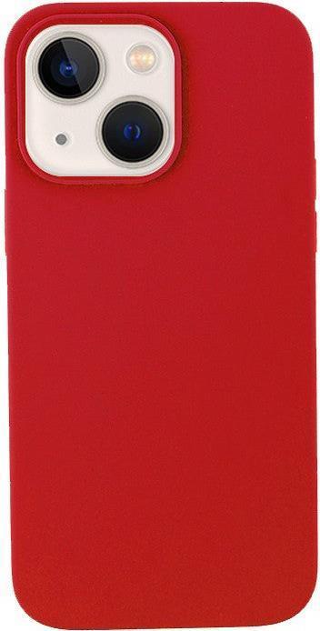 Actual product image JT Berlin iPhone 14 - Steglitz Silicone Case red (Apple iPhone 14)