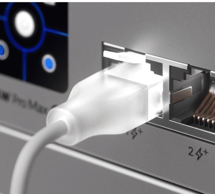 Produktbild Ubiquiti Nano-thin patch cable with (S/FTP, CAT6, 12 m)