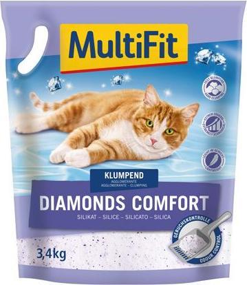 MultiFit Diamonds (3.40 kg)