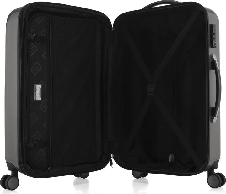 Immagine prodotto Hauptstadtkoffer Alex - Bagaglio a mano a guscio duro lucido con TSA (42 l, Bagaglio a mano (fino a 50 litri))