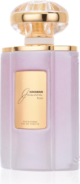 Produktbild Al Haramain Junoon Rose (Eau de Parfum, 75 ml)