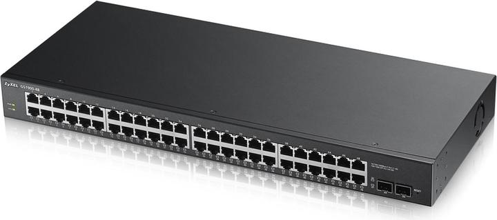 Actual product image Zyxel GS1900-48-EU0102F (50 Ports)