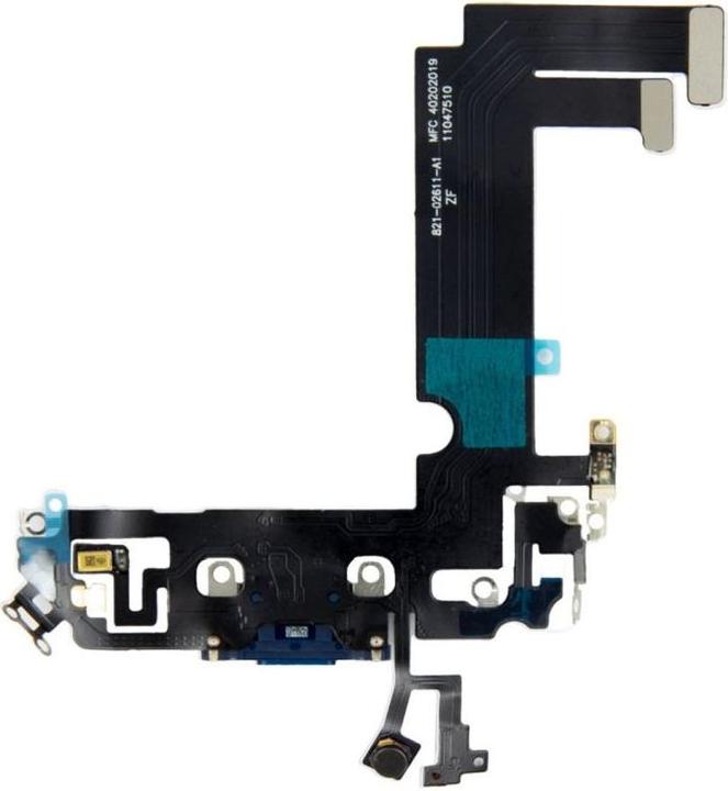 Immagine prodotto - Cavo Flex iPhone 12 mini con connettore di ricarica Blu (iPhone 12 Mini)