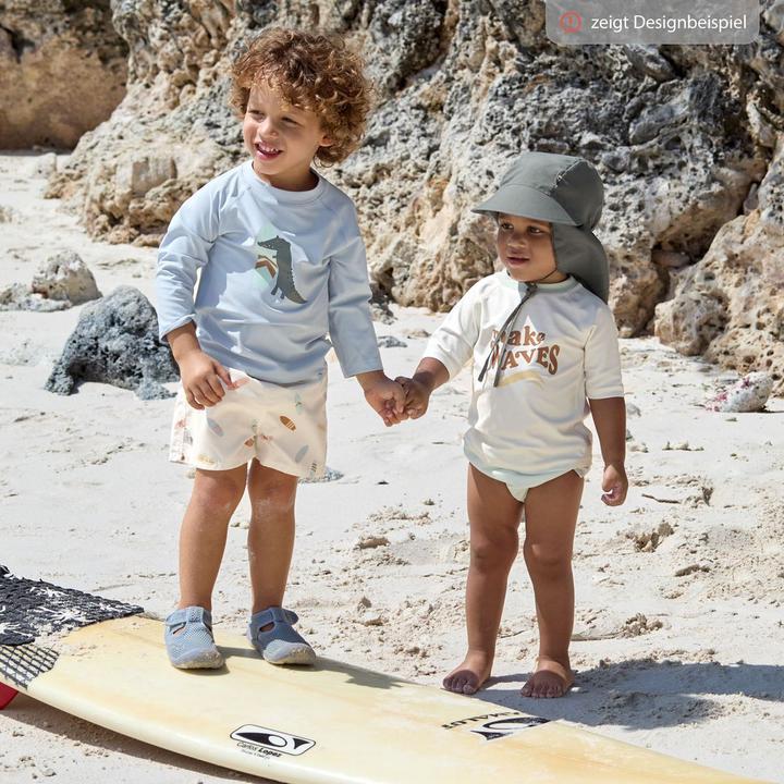 Image du produit Lässig Baby-Bademode Bade-Shirt LSF Long Sleeve Rashguard - Camper (68)