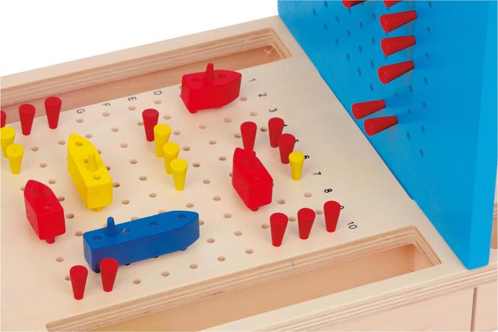 Produktbild small foot Schiffe versenken (Deutsch, Englisch)